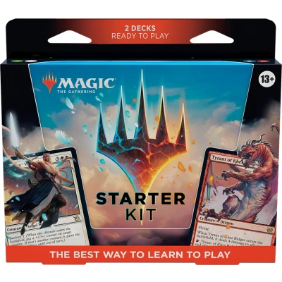 Afbeelding van Magic: the Gathering Starter Kit 2023