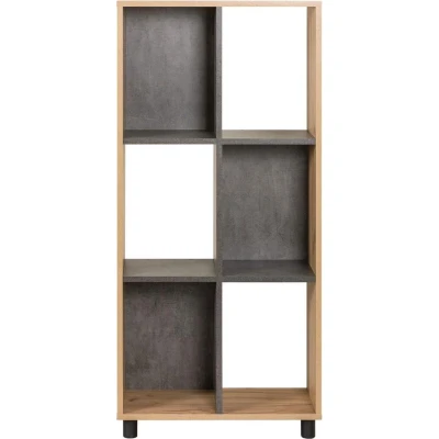 Afbeelding van Furnilux Sharons choice Boekenkast Vakkenkast