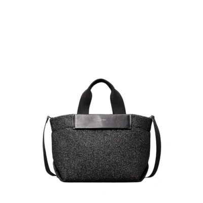 Afbeelding van Calvin Klein Small TOTE Handtas, Dames, Maat: One Size, Black