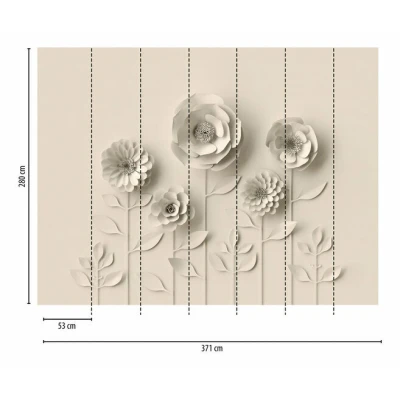 Afbeelding van AS Creation The Wall 3D Behang 38293 1