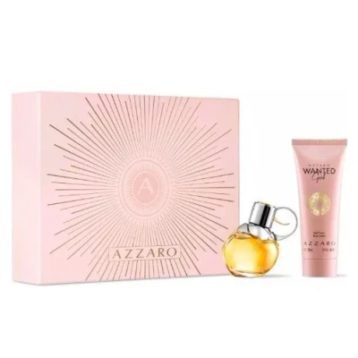Afbeelding van Azzaro Wanted Girl Giftset 1ST