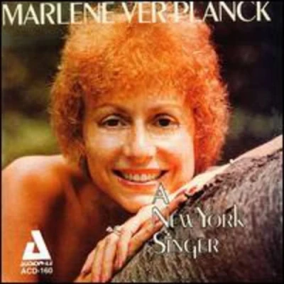 Afbeelding van Marlene VerPlanck A New York Singer (CD)