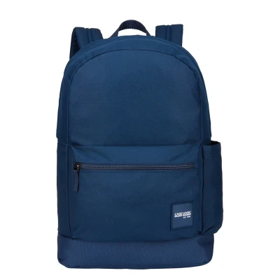 Afbeelding van Case Logic Campus Commence Recycled backpack 24L dress blue Laptoptas Laptoprugzak