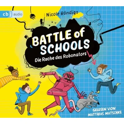 Afbeelding van Battle of Schools Die Rache des Robonators: 2