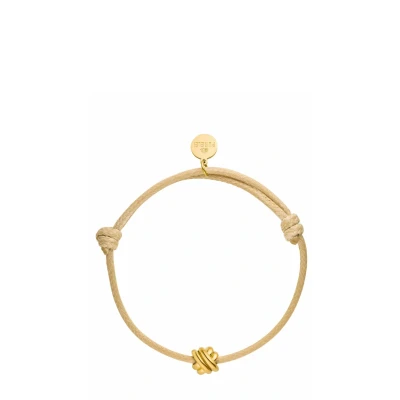 Afbeelding van Purelei KNOT Armband, Dames, Maat: One Size, Goldfarben