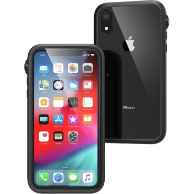 Afbeelding van Catalyst Impact Protection Case iPhone XR zwart CATDRPHXBLKM