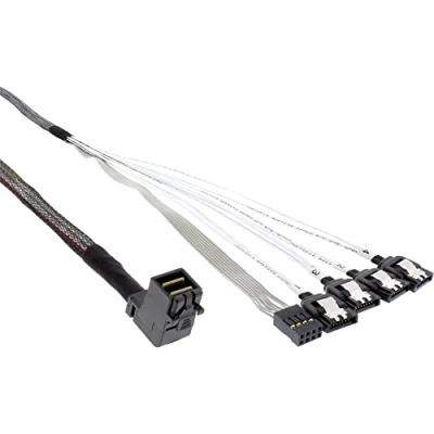 Afbeelding van InLine Mini SAS HD kabel, Interne kabel (PC)