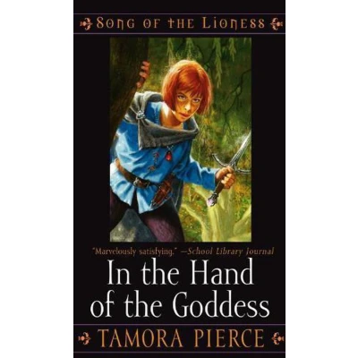 Afbeelding van In the Hand of Goddess