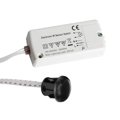 Afbeelding van SO TECH® Mini Sensor Bewegingsmelder