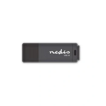 Afbeelding van Flash Drive 256 GB USB Type A Leessnelheid: 80 MB/s Nedis