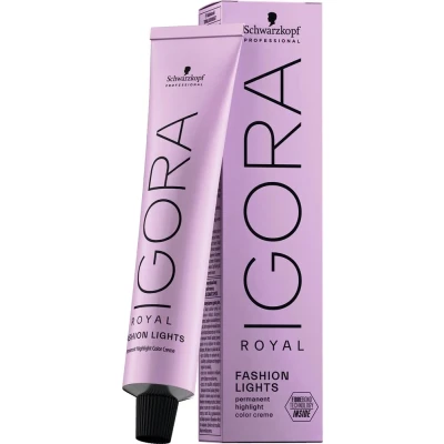 Afbeelding van Schwarzkopf Igora Royal Fashion Lights L 00 60 ml