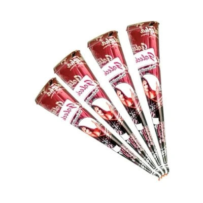 Afbeelding van 4x Golecha roodbruin 125 g