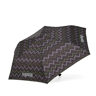 Afbeelding van ergobag Paraplu 21 cm, trommel en drukbeer, drum drukbeer