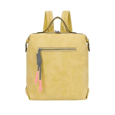 Afbeelding van Fritzi aus Preußen Rugzak Bitzi04 Backpack Camille Geel