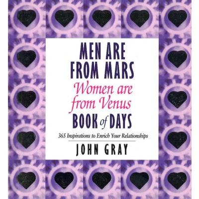 Afbeelding van Men Are From Mars, Women Venus Book Of Days