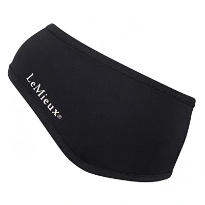 Afbeelding van LeMieux Oorwarmer Zwart One Size