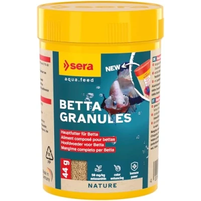Afbeelding van Sera Betta Granules 100ML
