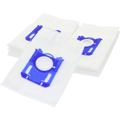 Afbeelding van AEG S Bag 3 D stofzuigerzakken 20 stuks (eigen merk)