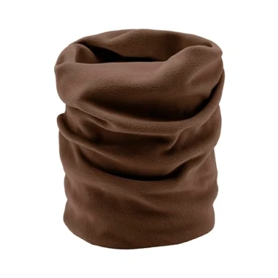 Afbeelding van Sterntaler Multifunctionele doek, donkerbruin, M