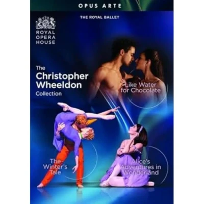 Afbeelding van The Royal Ballet Christoper Wheeldon Collection (DVD)