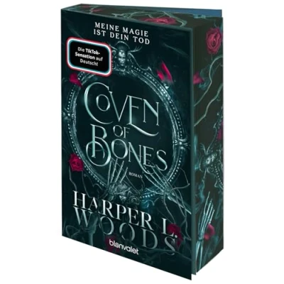 Afbeelding van Coven of Bones Meine Magie ist dein Tod