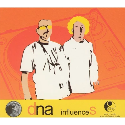 Afbeelding van DNA Influences (CD)