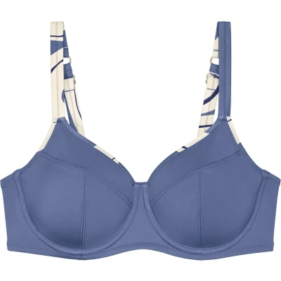 Afbeelding van Triumph Summer Allure W sd 01 Dames Bikinitopje Blauw Maat F44