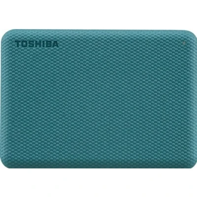 Afbeelding van Toshiba Canvio Advance externe harde schijf 1000 GB Groen