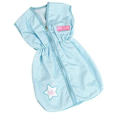 Afbeelding van Klein Toys Princess Coralie poppen slaapzak geschikt voor tot 50cm roze