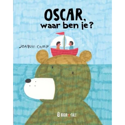 Afbeelding van Oscar, waar ben je? (Hardback)