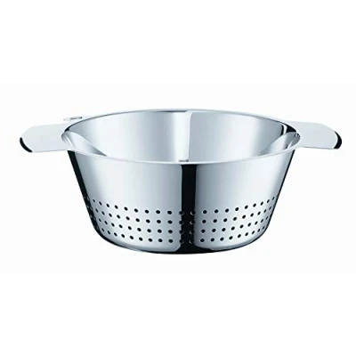 Afbeelding van Rösle Konisch vergiet 24 cm Zilver
