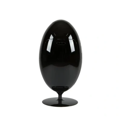 Afbeelding van SoldiDesign keukenbak 3in1 voor separate collection, 54 liter (3 compartimenten van 18 liter), mand binnen of buiten, Keukenafvalemmer, afvalscheidingssysteem, afvalemmer Glossy Black