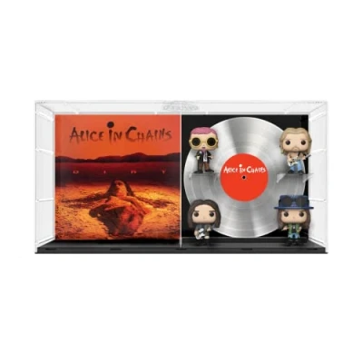 Afbeelding van Funko Pop! ROCKS: Alice in Chains Dirt Deluxe
