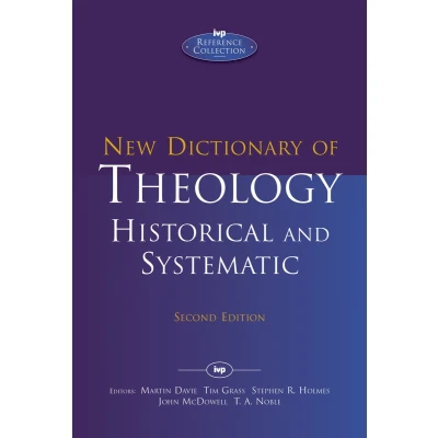 Afbeelding van New Dictionary of Theology: Historical and Systematic