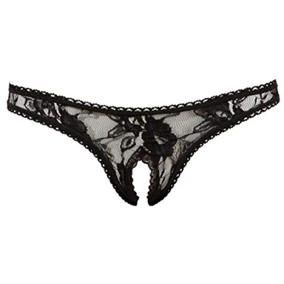 Afbeelding van Luxe string met open kruis