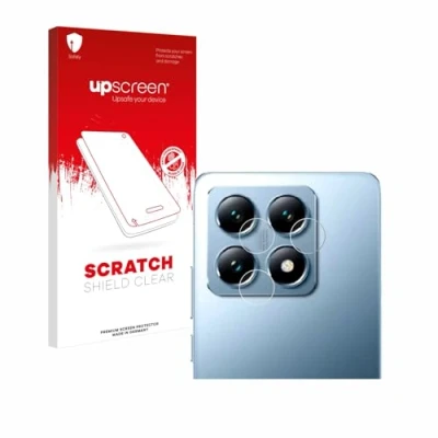 Afbeelding van upscreen Screenprotector voor Xiaomi 14T Pro (ALLEEN Camera Lens) Folie Beschermfolie transparant