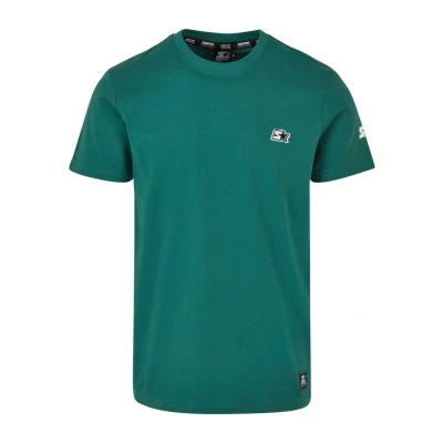 Afbeelding van Starter Essential Tshirt basic, Heren, Maat: Large, Darkfreshgreen