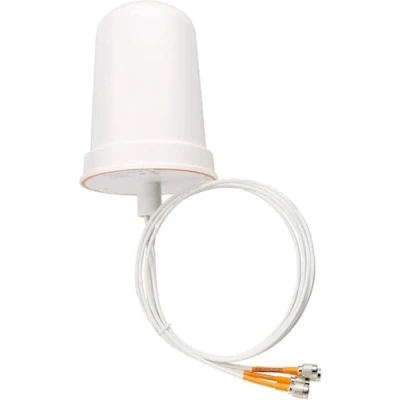 Afbeelding van Cisco AIR ANT2544V4M RS= Netwerkantenne Omnidirectionele antenne RP TNC 4 dBi (5G),