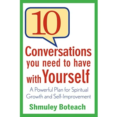 Afbeelding van 10 Conversations You Need To Have With Yourself