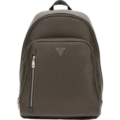 Afbeelding van GUESS Vrije tijd Rugzak Certosa Backpack Grey Taupe