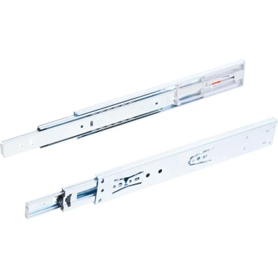 Afbeelding van Ladegeleider Soft Close 550 mm Kogelgeleider Per Set