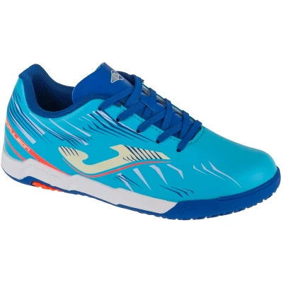 Afbeelding van Joma Propulsion Jr 25 PRJS IN, voor een jongen, Blauw, Indoorschoenen, maat: 33