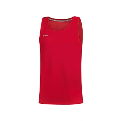 Afbeelding van JAKO Tanktoprun 2.0, Uniseks Volwassene, Sportrood, L