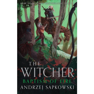 Afbeelding van Baptism of Fire (The Witcher, 5)