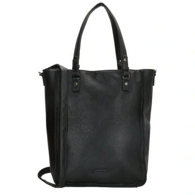 Afbeelding van Enrico Benetti Lily Shopper Laptop Tas 17&quot; Zwart