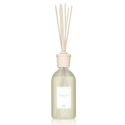 Afbeelding van Culti Stile Classic Era Geurstokjes White 250ml