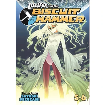 Afbeelding van LUCIFER AND THE BISCUIT HAMMER 03