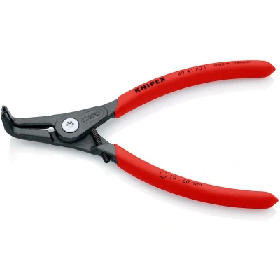 Afbeelding van Knipex borgringtang 49 41 a21