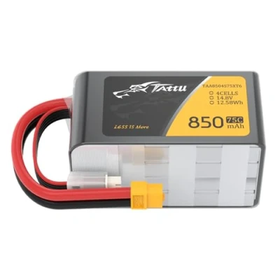 Afbeelding van Tattu Akumulator 450mAh 11,1V 75C 3S1P Lang