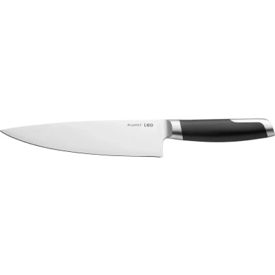 Afbeelding van BergHOFF Koksmes Graphite, 20 cm Leo Line